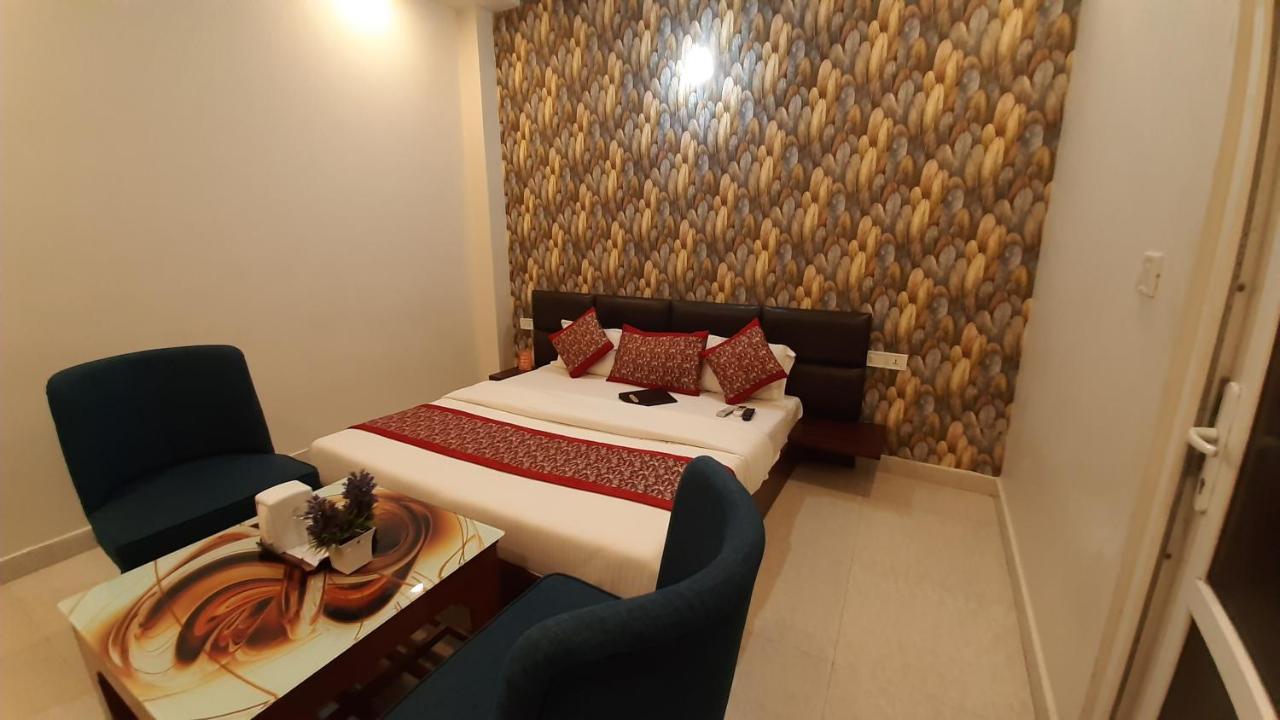 Hotel Ventures Inn Amritsar Cameră foto