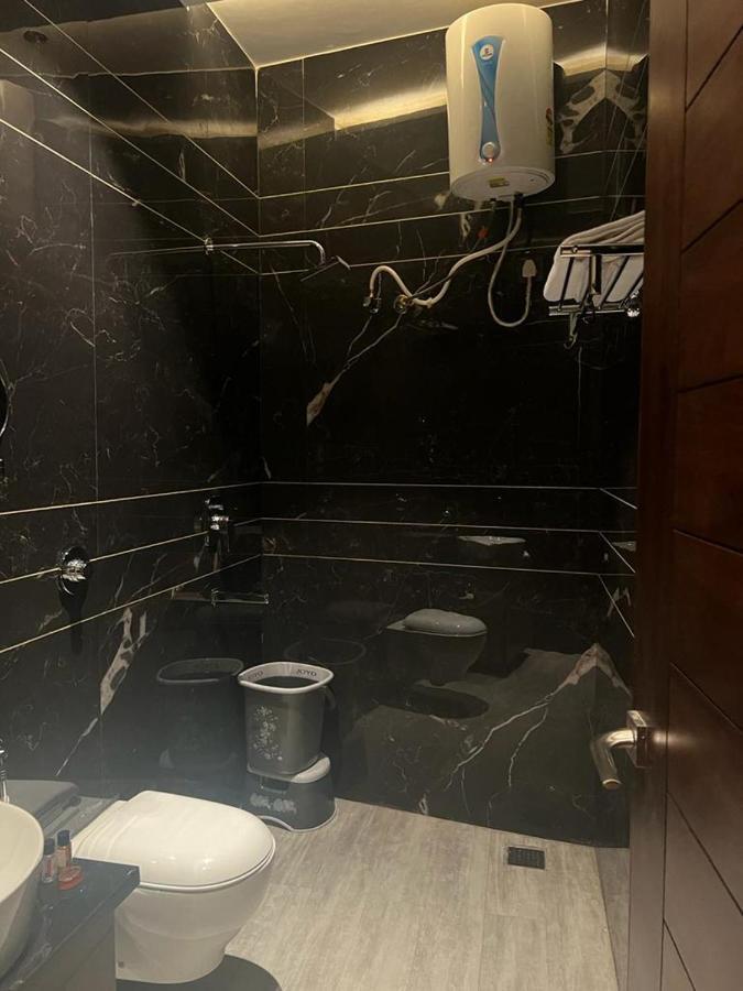 Hotel Ventures Inn Amritsar Exterior foto