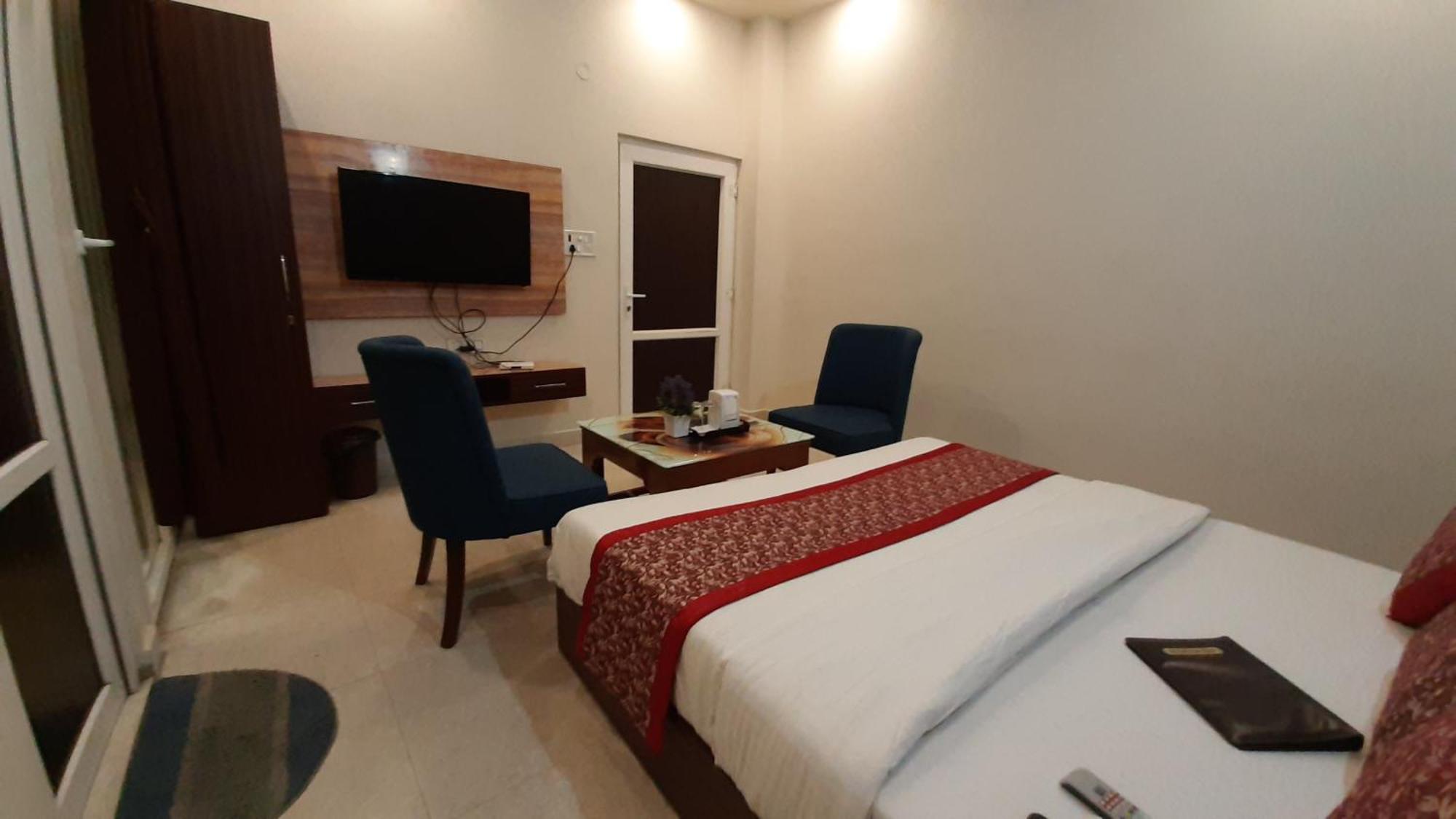 Hotel Ventures Inn Amritsar Cameră foto